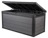 KETER Boîte de rangement Cortina 570 L Gris/Antracite Voir les images du produit 12