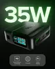 SBS Power Bank Power Control 2.0 Da 10.000 Mah Con Display Anteprima dell’immagine prodotto 2
