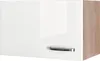 Flex Well Hängeschrank Valero BxTxH 60 x 32 x 32 cm weiß Produktbild-Vorschau 1