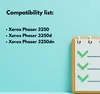 Toner für Xerox 106R01374 Schwarz 3250 XL ️️ 3250 3250D Produktbild-Vorschau 2
