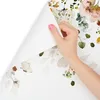 Muralo Vlies Fototapete bunte BLUMEN Blätter Pflanzen Natur Produktbild-Vorschau 5