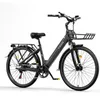 28Zoll E Bike, City E-Bike & E-Hollandrad mit 36V 15.6Ah Produktbild-Vorschau 2