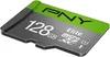 SD MicroSD XC Card 128GB PNY Elite Cl.10 U1 retail Anteprima dell’immagine prodotto 3