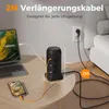TESSAN 12 Fach Mehrfachsteckdose mit 6 USB(4 USB-A/2 USB-C) Produktbild-Vorschau 9