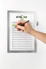 DURABLE Inforáme?ek DURAFRAME® NOTE A4, st?íbrná, 499323 Náhled obrázku produktu 2