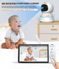 Feegar Babyphone mit Kamera Baby Monitor 5-Zoll 720P HD Produktbild-Vorschau 10