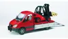 BRUDER Linde fork lift H30D with 2 pallets, 3 lat(a), Podgląd zdjęcia produktu 8