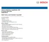 Bosch Serie 4 MSM4W420, Pürierstab, 0,6 l, 1,4 m, 800 W, Produktbild-Vorschau 15