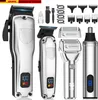 OKWISH 4 in 1 Haarschneider Set Männer ,Haar Trimmer ,Bart Produktbild-Vorschau 7