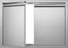 Přístupová dvířka ke grilu VEVOR, 762 x 532 x 45 mm, Náhled obrázku produktu 1