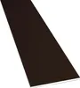 1x 6m| PVC Fensterleiste 30mm | ohne Lippe | Farbe = Produktbild-Vorschau 1