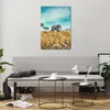 Bilder auf glas - Einteilig - Surreal Elefant Rippen - Produktbild-Vorschau 6