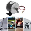Stejnosměrný kartáčový motor 250W 24V kartáče s Náhled obrázku produktu 1