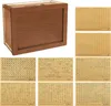 Spardose Holz,Sparbox,mit Zahlen Ankreuzen,mit Zähler,EIN Produktbild-Vorschau 2