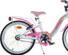 Vélo enfant UNICORN 20" avec accessoires Voir les images du produit 4