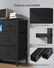 SONGMICS Kommode mit 8 Stoffschubladen, TV-Schrank mit LED Produktbild-Vorschau 7