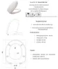 Ramm WC-Sitz passend G. Allia Paris,weiß, SoftClose Produktbild-Vorschau 8