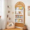 SoBuy Étagère à livres pour enfants Étagère à livres murale Voir les images du produit 2