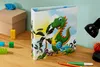 HERMA Kindergarten-Motivordner "Dinos" Rückenbreite: 70 mm Produktbild-Vorschau 10