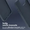 Accezz MagSafe Cover posteriore in pelle per iPhone 13 Pro Anteprima dell’immagine prodotto 6