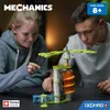 Geomag Mechanics Moteur vertical à gravité 183 pièces Voir les images du produit 14