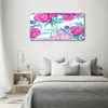 Tulup Glas-Bild -140x70- Wandkunst Dekorative Wand für Produktbild-Vorschau 3