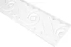 GRAND DECOR Stuckleisten Wand flach Barock Stil, Produktbild-Vorschau 1