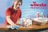 Vileda Schwammtuch Quick 'n' Dry 100746 Rolle 10m bl 4St Produktbild-Vorschau 9