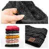 Cosey- gefüttertes weiches Strick Stirnband mit Innenfleece Produktbild-Vorschau 2