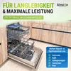 ALMAWIN Spül- und Waschmaschinenreiniger 200 g Konzentrat Produktbild-Vorschau 15