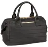 Travelite BARBARA Stepp - Cosmetic Bag 27 cm (schwarz) Produktbild-Vorschau 10