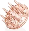 A rose gold hair dryer diffuser attachment is shown against a white background. Náhled obrázku produktu