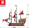 Reobrix 66010 Statek piracki "Zemsta piratów" - zestaw Podgląd zdjęcia produktu 10