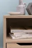 Konsola przyłóżkowa WL5.701 31x43x31 cm Sonoma 1 szuflada i Podgląd zdjęcia produktu 7