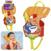 Gilet da nuoto per bambini Bestway 90150 con colletto Anteprima dell’immagine prodotto 1