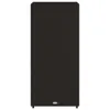vidaXL Mobile da giardino nero 50x55x115 cm in poly rattan Anteprima dell’immagine prodotto 9