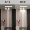 ZMH LED stropní světlo bílé stropní reflektor 2 plameny 2ER Náhled obrázku produktu 6