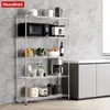 Gitterregal Everest robuste Lagerlösung mit modernem Design Produktbild-Vorschau 8