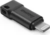 USB-C-Adapter auf Apple Lightning-Stecker, MFI, Schwarz Produktbild-Vorschau 2