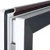 4M Schalldichter Schaumstoff-Fensterdichtungsstreifen für Produktbild-Vorschau 1