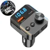 Bluetooth Adapter Auto FM Transmitter-Bluetooth 5.3 Produktbild-Vorschau 1