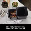 2000w.4/1.6,2l.4prog.inox/noir. - Ninja Voir les images du produit 3