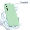 Hülle für Huawei P30 Case Cover Bumper Smartphone Softgrip Produktbild-Vorschau 7