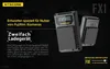 USB nabíječka Nitecore FX1 pro fotoaparáty Fuji Náhled obrázku produktu 3
