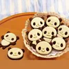 Cartoon süßer Panda -Kuchen -Keks Cuty Küche Dekoration Produktbild-Vorschau 6