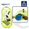 Aquaget® Sicherheits-Schwimmboje 2in1 aufblasbar mit Produktbild-Vorschau 15