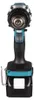 Trapano avvitatore a batteria Makita DDF489RTJ Anteprima dell’immagine prodotto 28