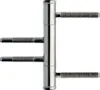 Komplettzarge Pertura CPL weiß (ähnlich RAL 9010) Produktbild-Vorschau 2
