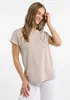 Elbsand Selma Damen T-Shirt, Rundhalsausschnitt, normal Produktbild-Vorschau 4