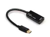 HP Adaptér DisplayPort na HDMI 1.4, Černá, Indonésie, Náhled obrázku produktu 3